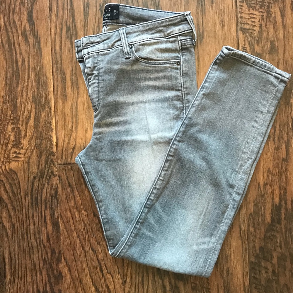 Lucky Brand Hayden Skinny Jeans